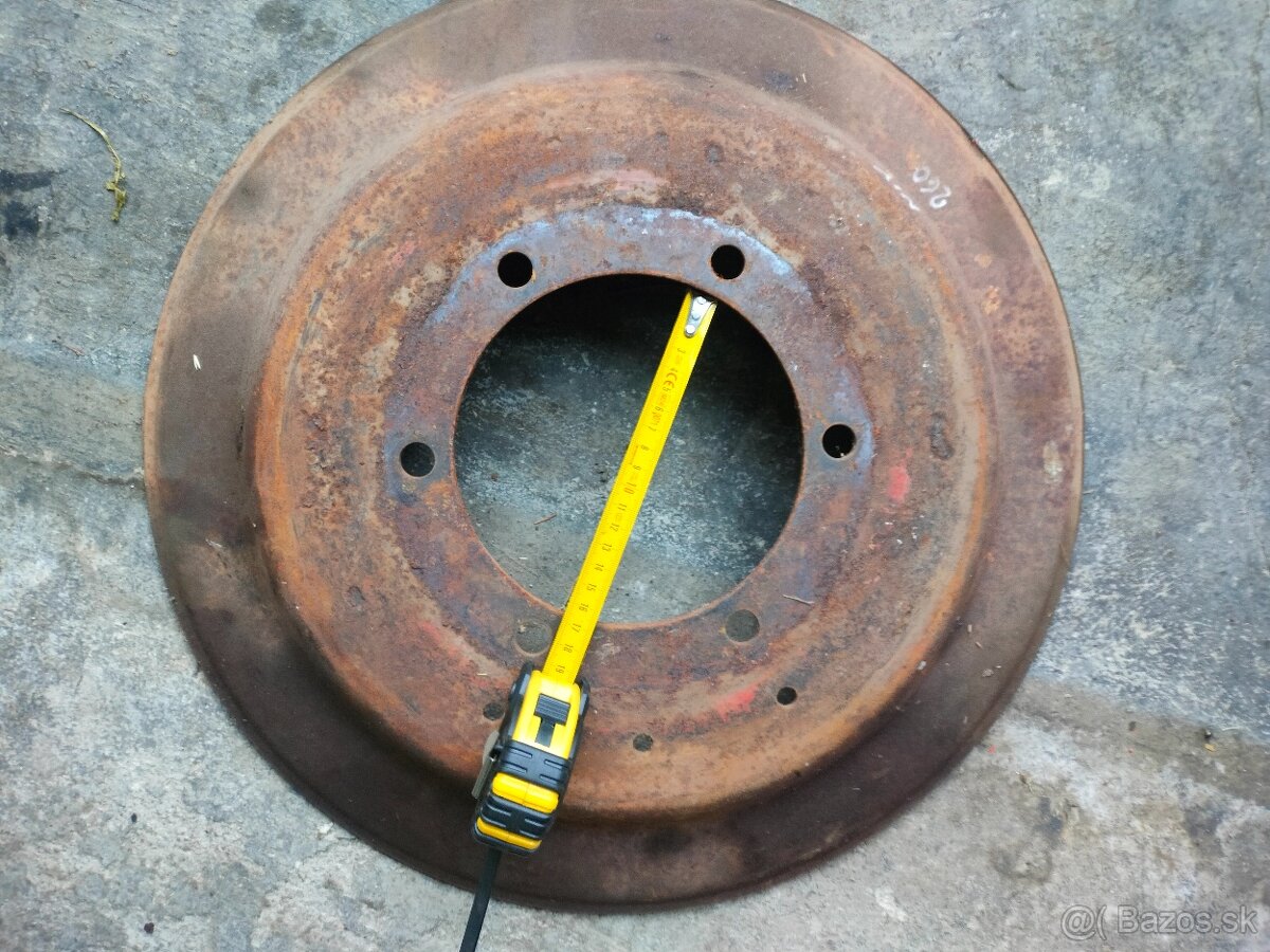 Náhradní díly na rotační sekačky - 20