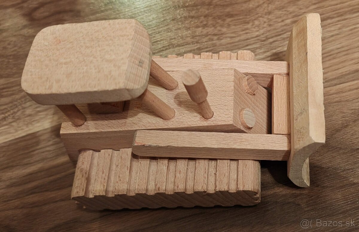 drevene hracky, detske knihy, leporela - 20