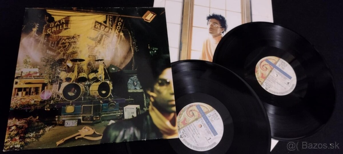 LP rôzne výborné stavy - 20