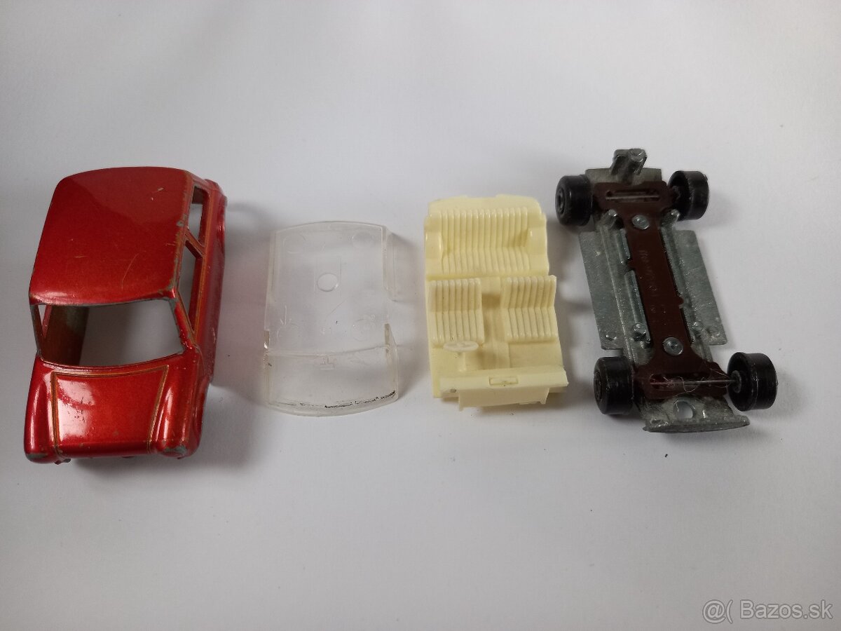 MATCHBOX SUPERFAST - NO° - VRAKOVISKO - 20