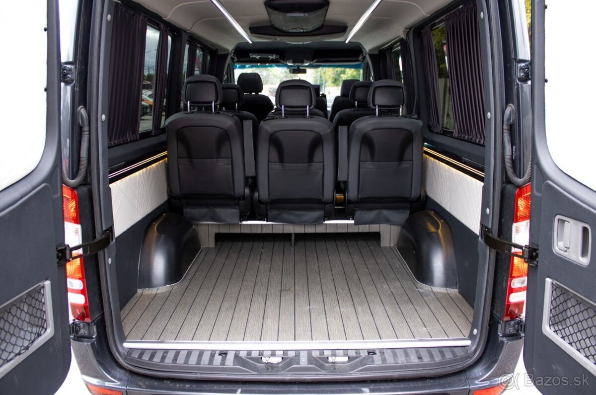 Mercedes-Benz Sprinter 316 CDI 2.2 E6 R2 A/T - 20