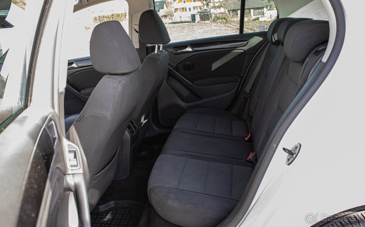 Volkswagen Golf 1.8 TSI 2010 - 20