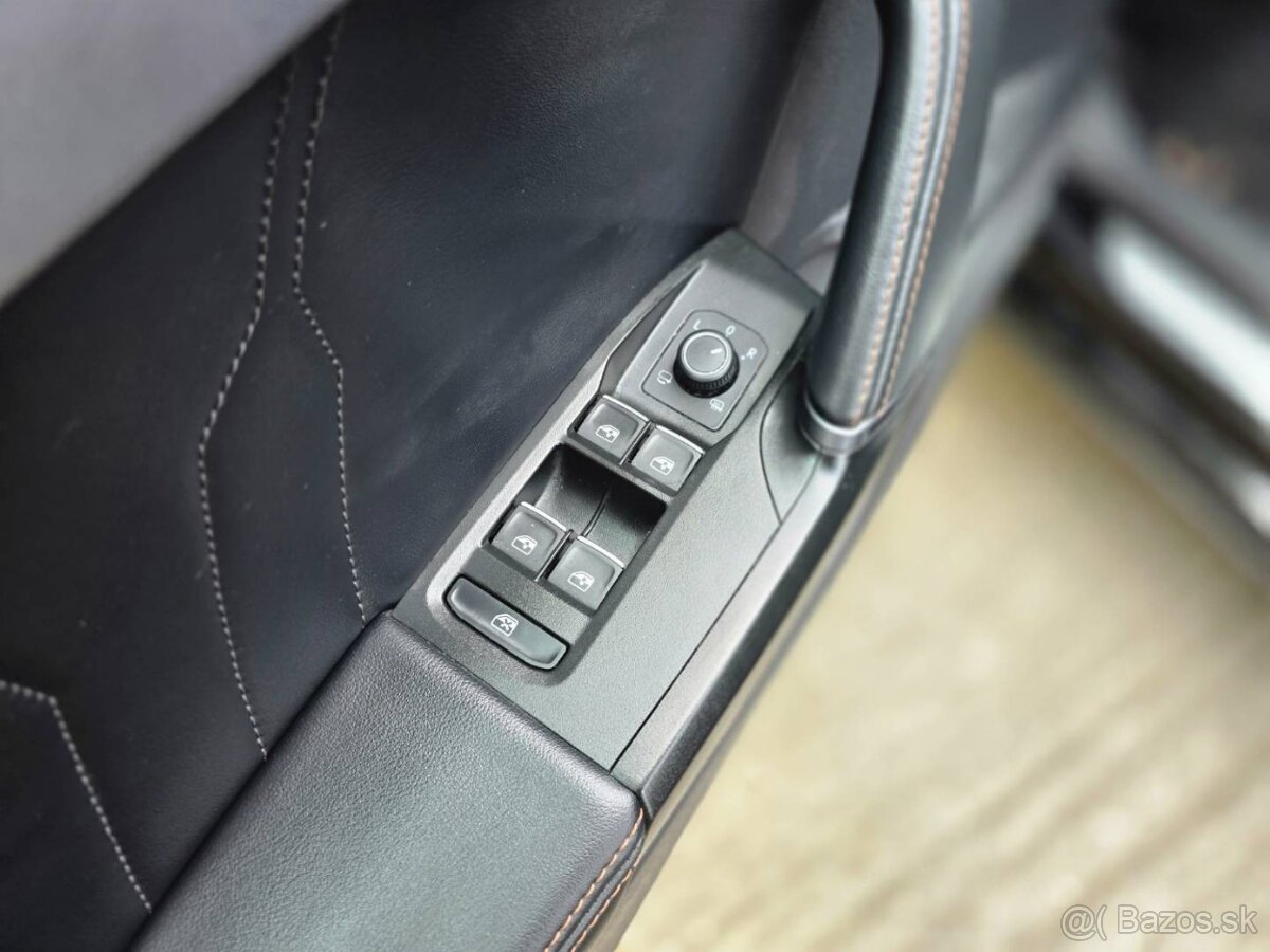 Cupra Formentor 1.5 TSI 150k DSG, odpočet DPH - 20