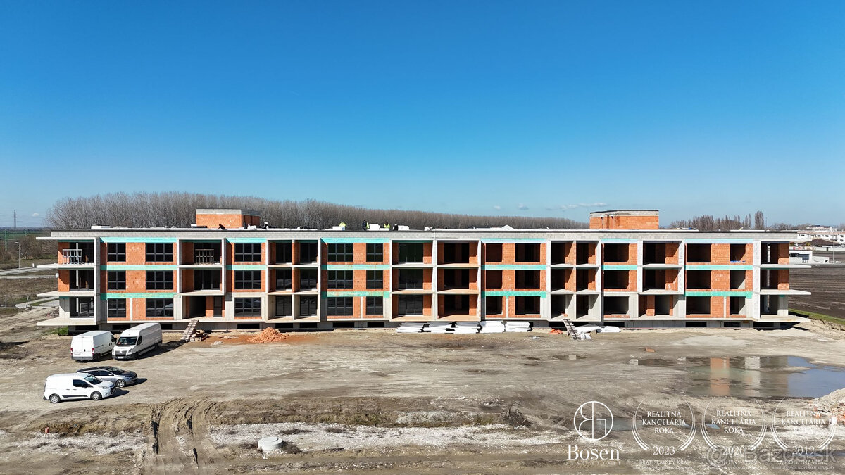 BOSEN | IDEAL Homes | 1 izbový byt, Dunajská Streda - 20