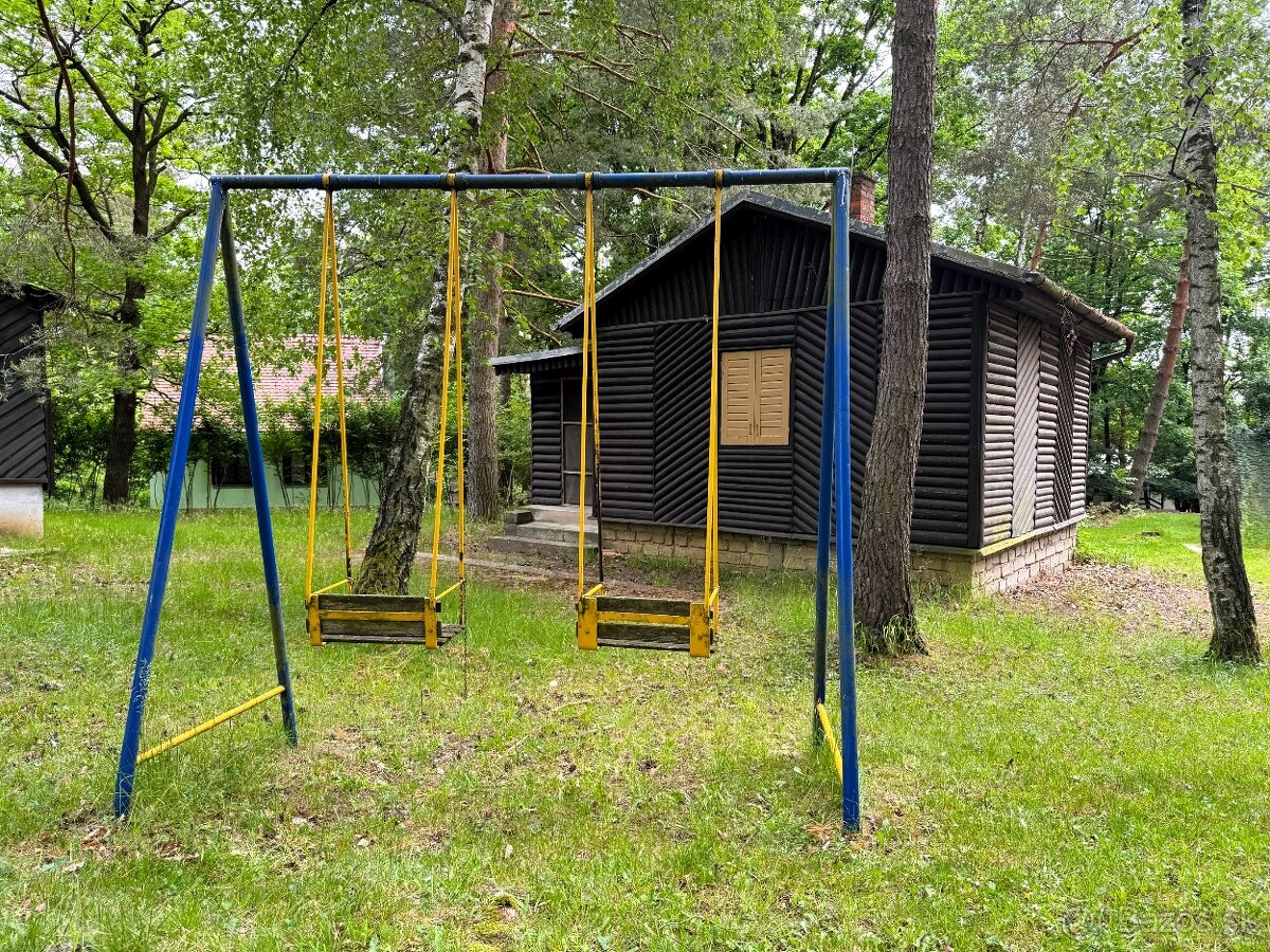 Chatka v Zlatníckej doline na predaj - 20