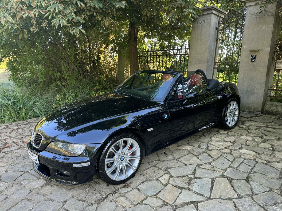BMW Z3 roadster 3,0i - 20