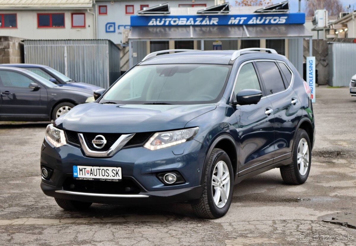 Nissan X-Trail 2.0 dCi N-Vision 4x4 - 20