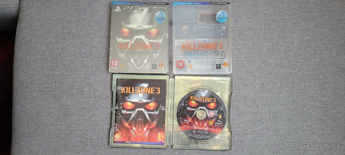 Predam herne Steelbooky - 20