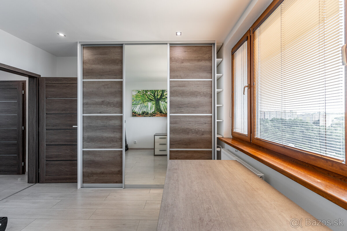 Na predaj 4 izbový byt - Košice, Furča - 20