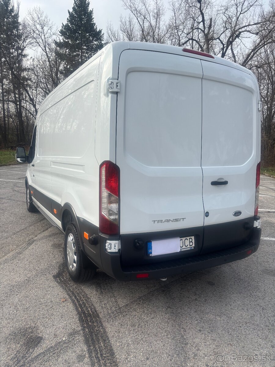 Ford Transit 2.0.TDCI L3H2 kúpené v SR - 20