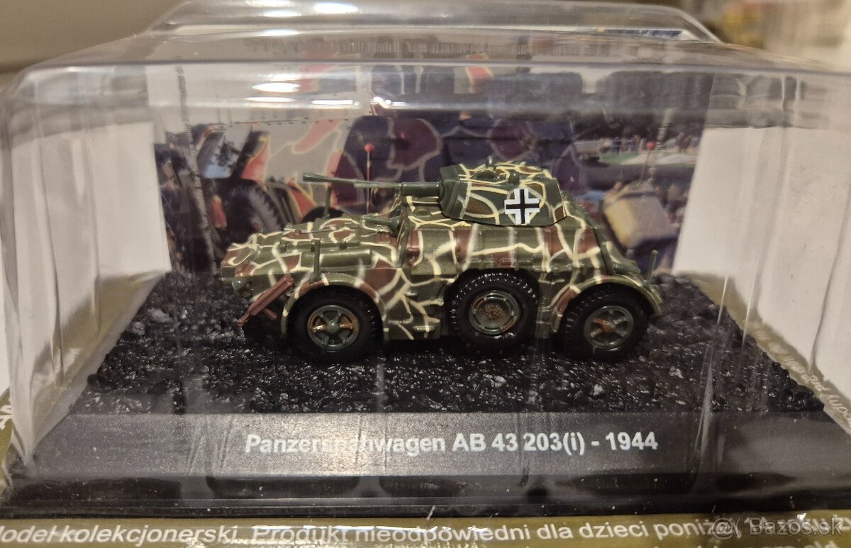 Bojova technika 1/72 - 20