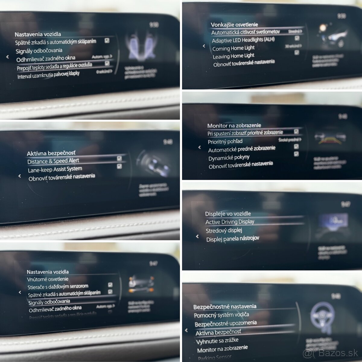 Mazda CX-30 SkyactivX, A/T, mHEV, GT Plus, 2021, 🇸🇰 SK auto - 20