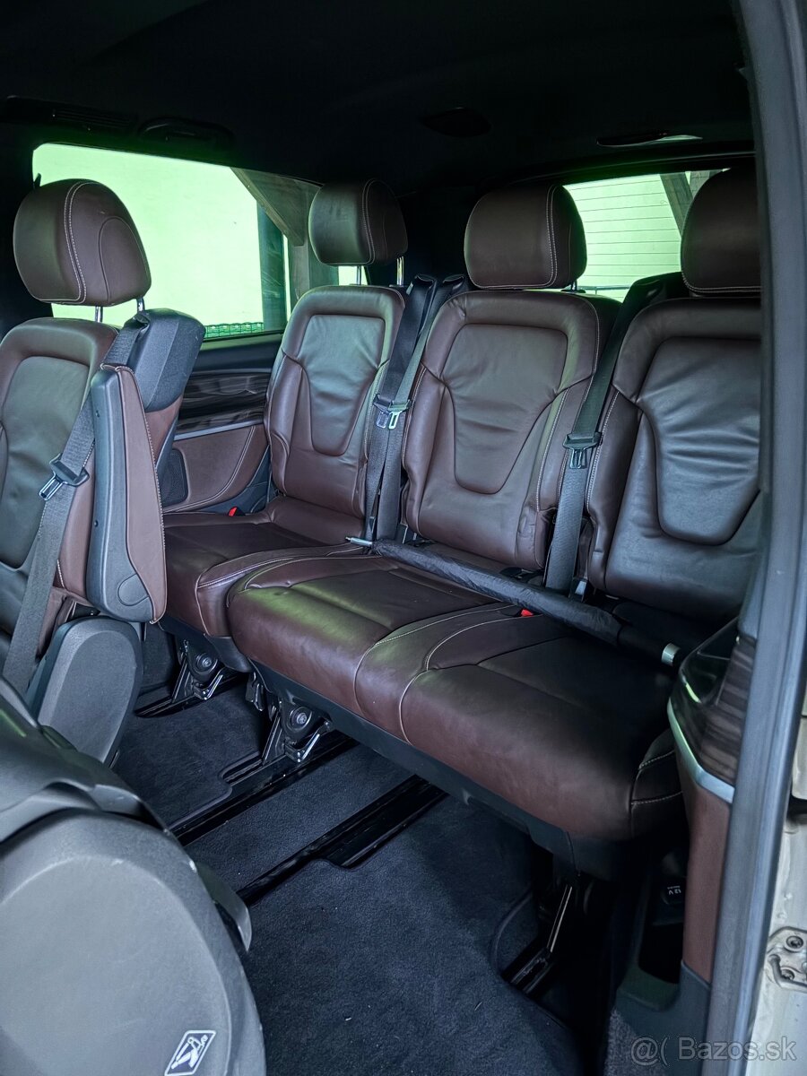 Mercedes V250 4Matic First Edition - 20