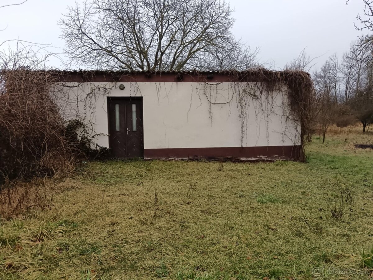 Na predaj rodinný dom na polosamote v obci Hernádvécse - 20