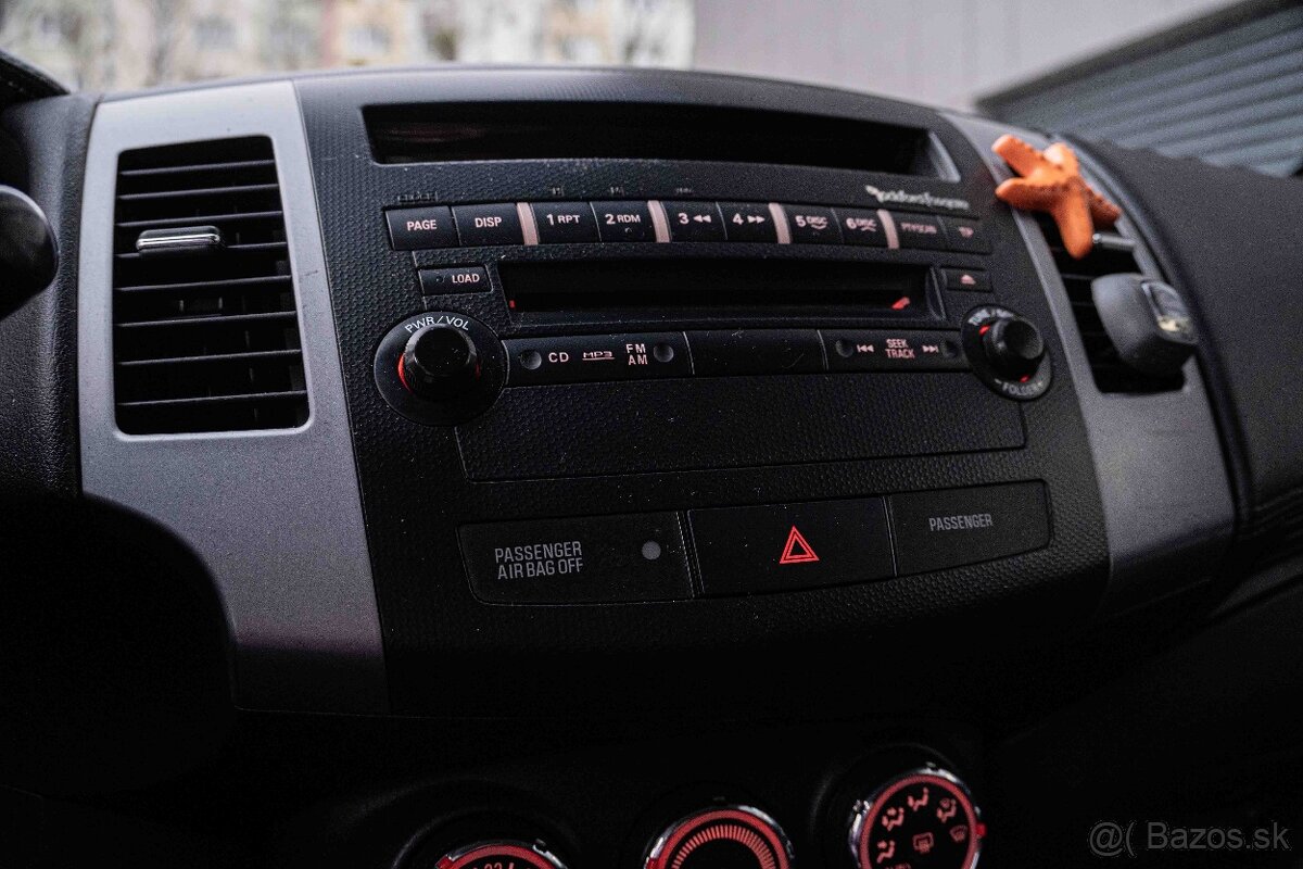 Mitsubishi Outlander 2.2 DI-D - 20