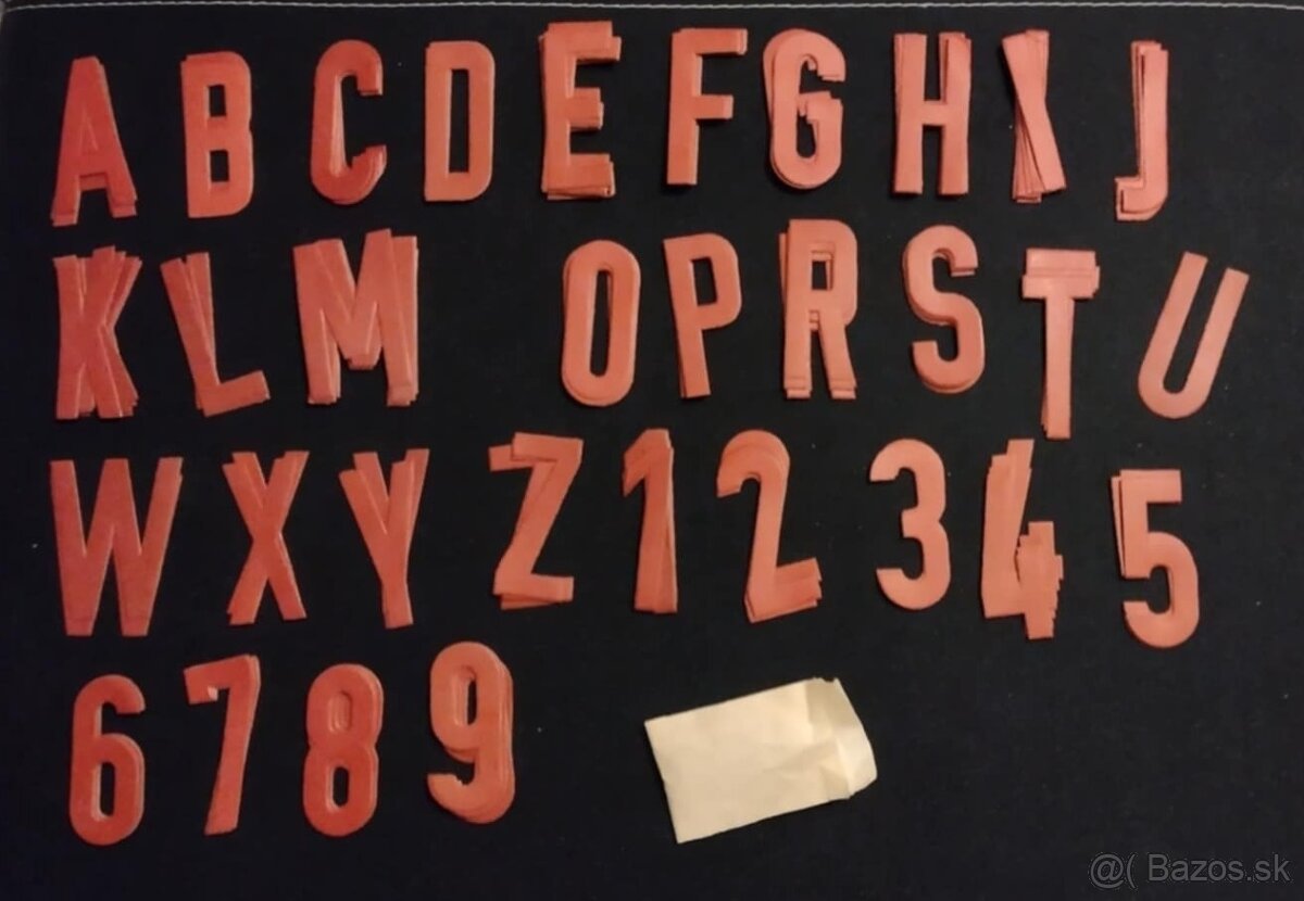 staré foto z čias socializmu / transparent - 20