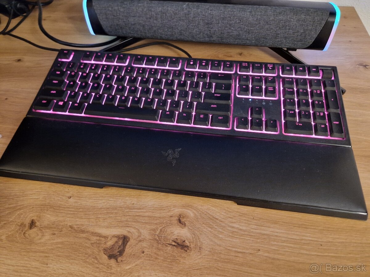 Kompletný herný set i7-11700F / RTX 3060 Ti + 32" 1440p 165 - 20