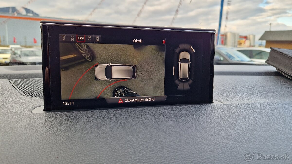 Audi Q7 3.0 TDI 272K QUATTTRO S-LINE BOSE VIRTUAL COCPIT - 20