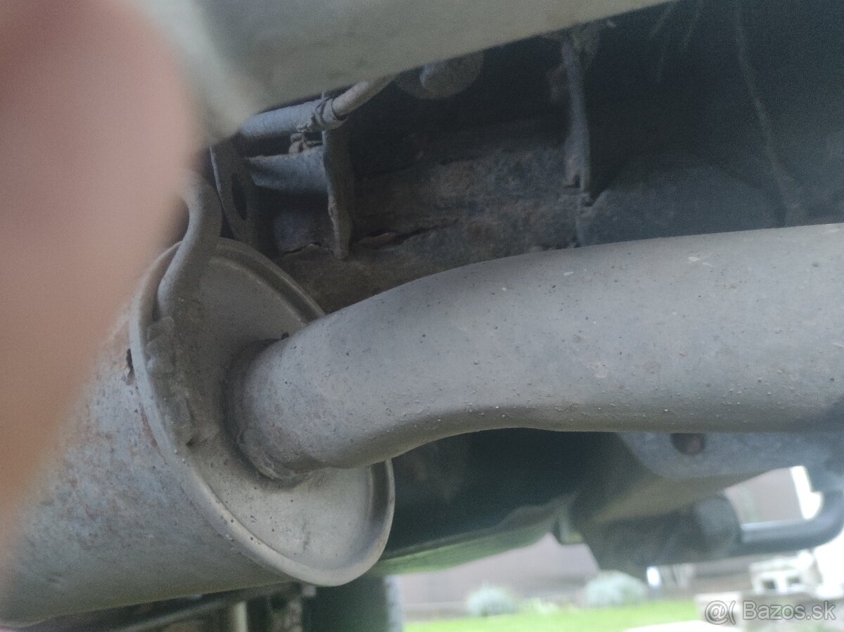 Nissan Patrol 3.0 - 20