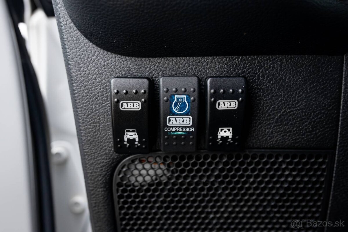 Jeep Wrangler 2.8 CRD Polar A/T - 20