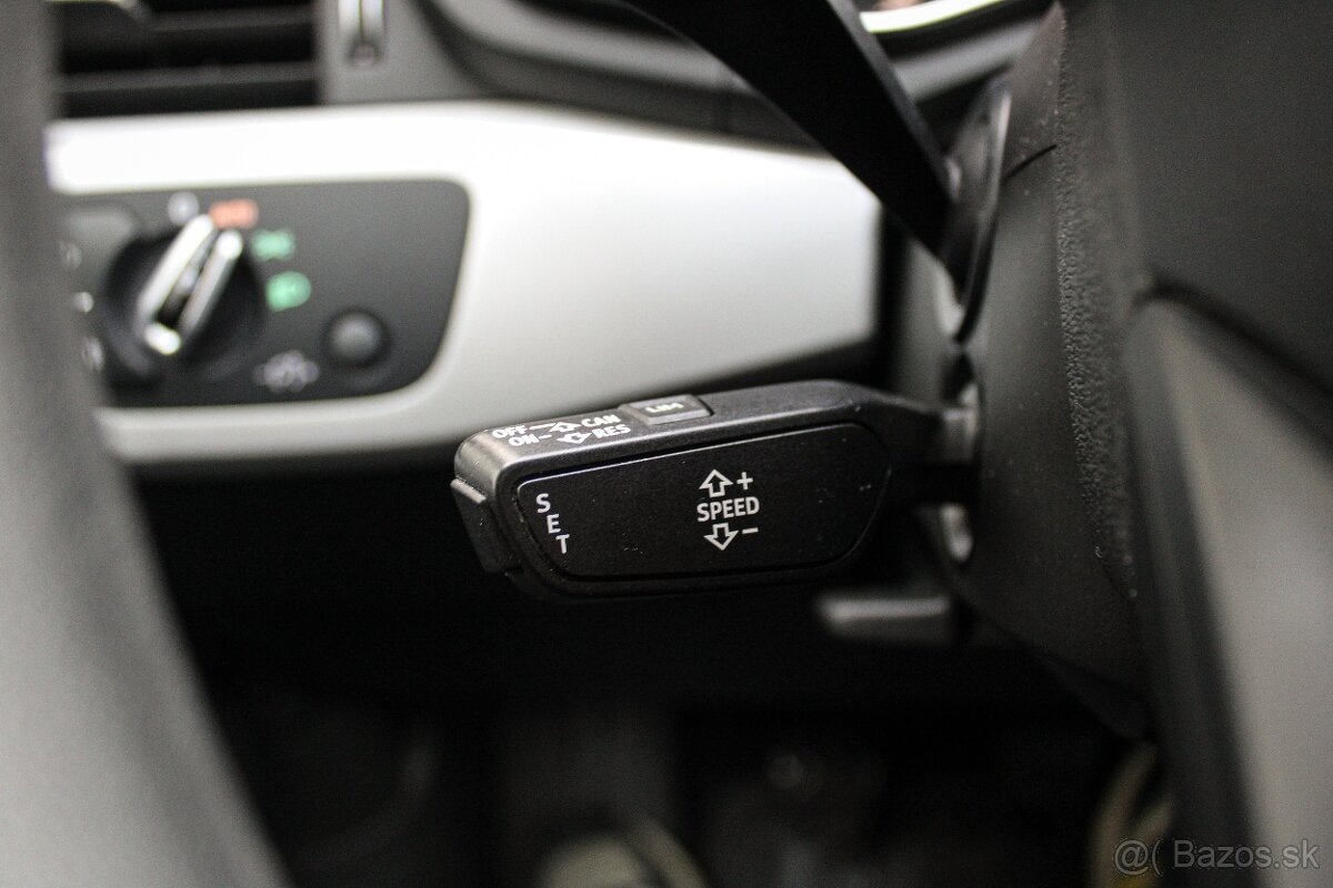 Audi A4 Avant 2.0 TDI Manager 150HP - 20