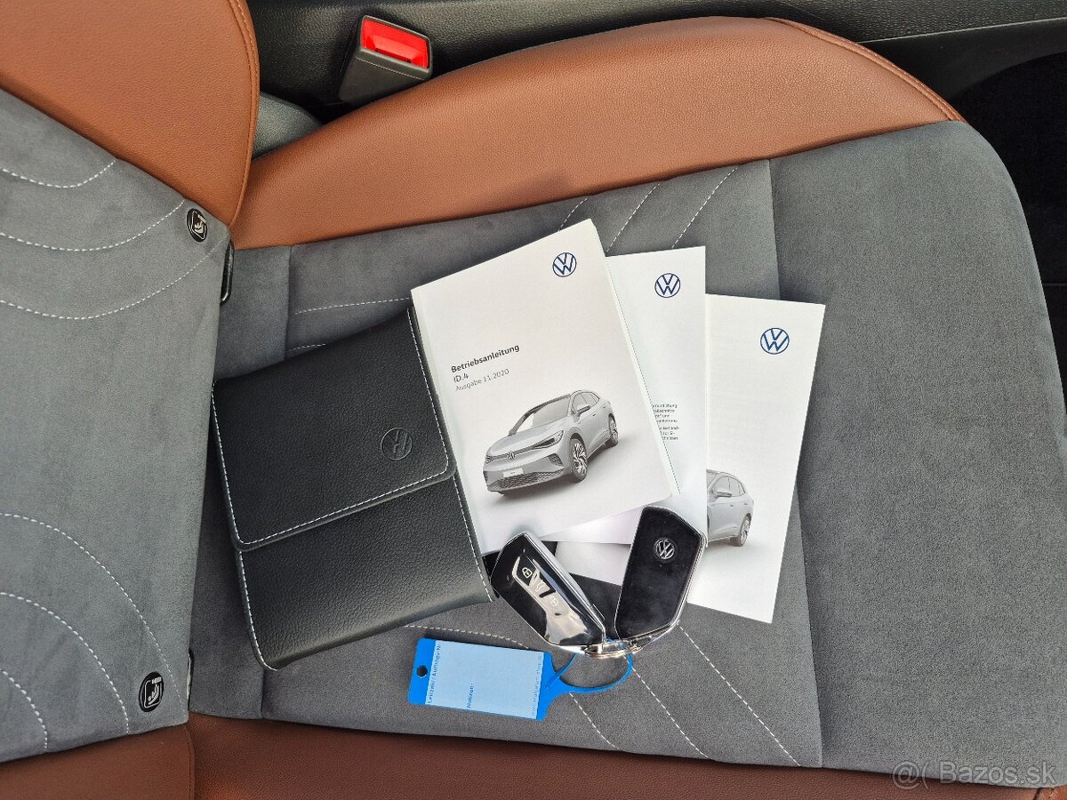 Volkswagen ID.4 Pro Performance 150 kW 77 kWh - 20