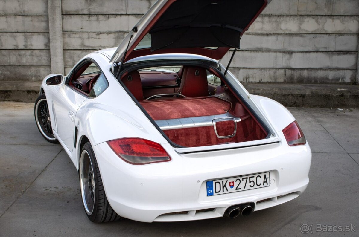 Porsche Cayman 2.9 PDK /ODPOČET DPH/ - 20