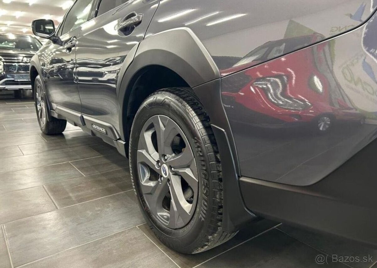 Subaru Outback 2.5 ACTIVE AUT 2021 | Záruka 124 kw2 - 20