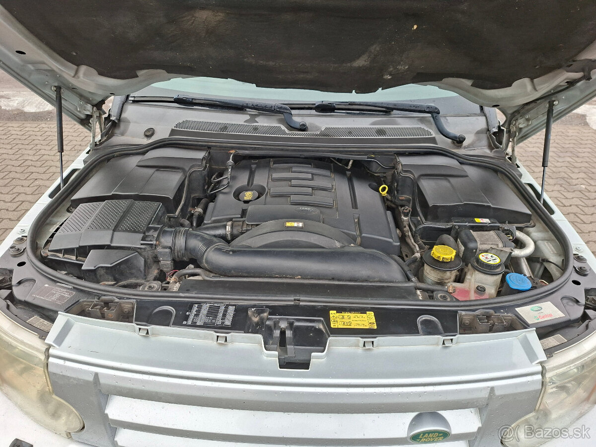 Land Rover Discovery 2.7 TDV6 HSE A/T - 20