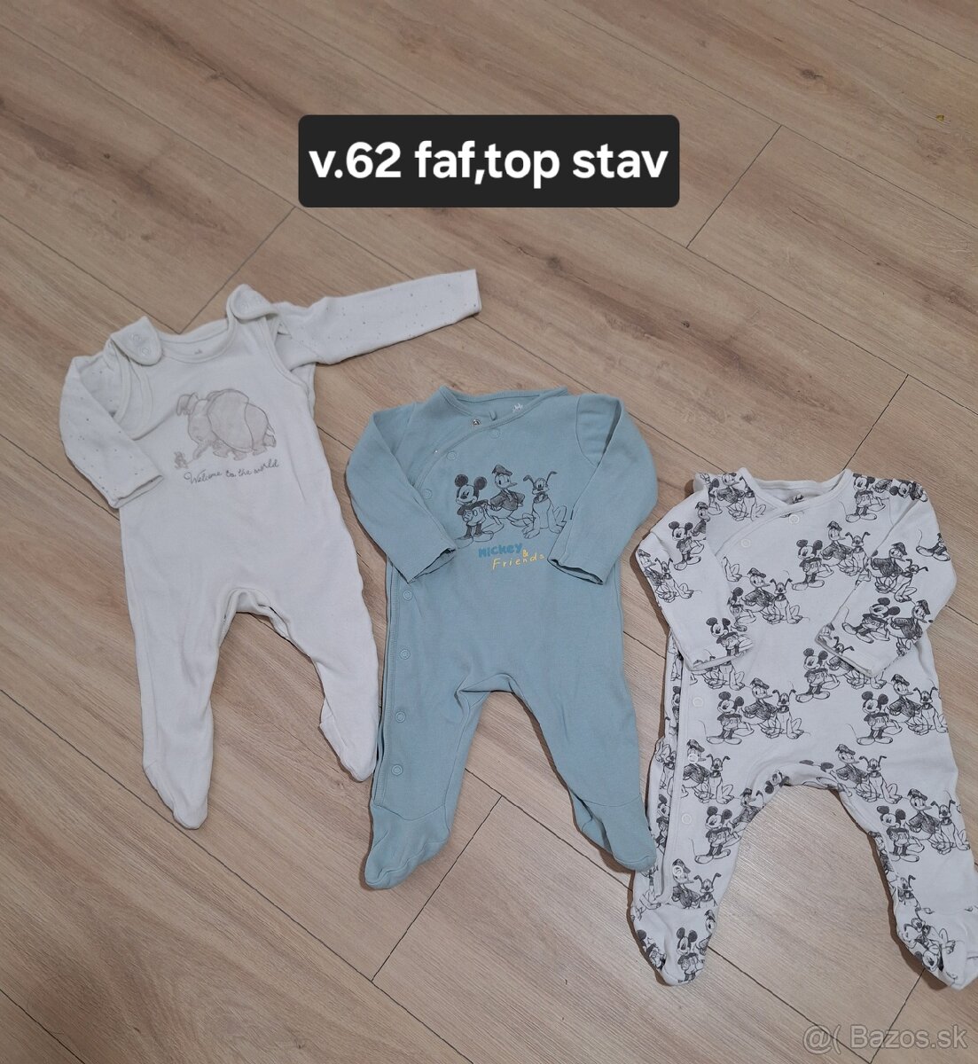 Veľký Balík krásnych unisex vecí v.56/62 - 20