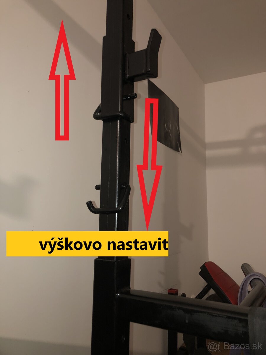 fitness KLIETKA - 20