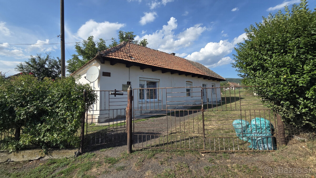 Domček na krásnom mieste s pekným pozemkom, Tállya, Maďarsko - 20