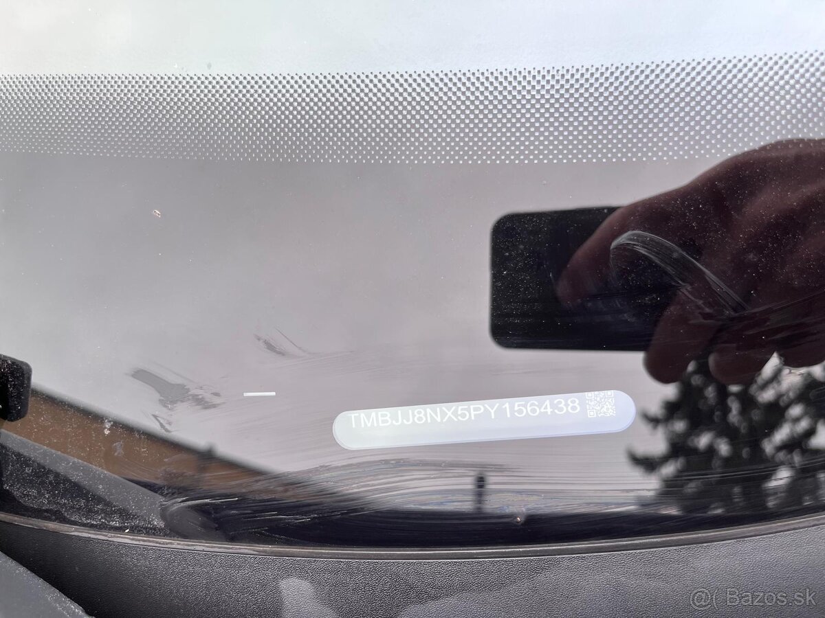 Octavia combi 2.0 TDI STYLE - 20