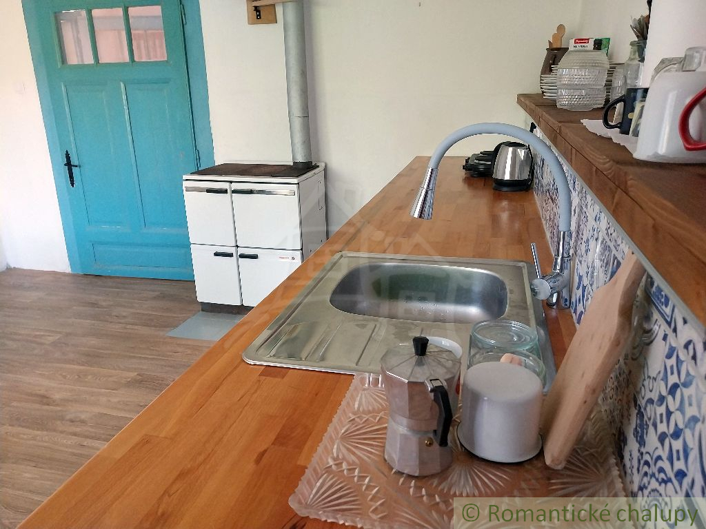 Dom/chalupa v príjemnom prostredí Korytárok - 20