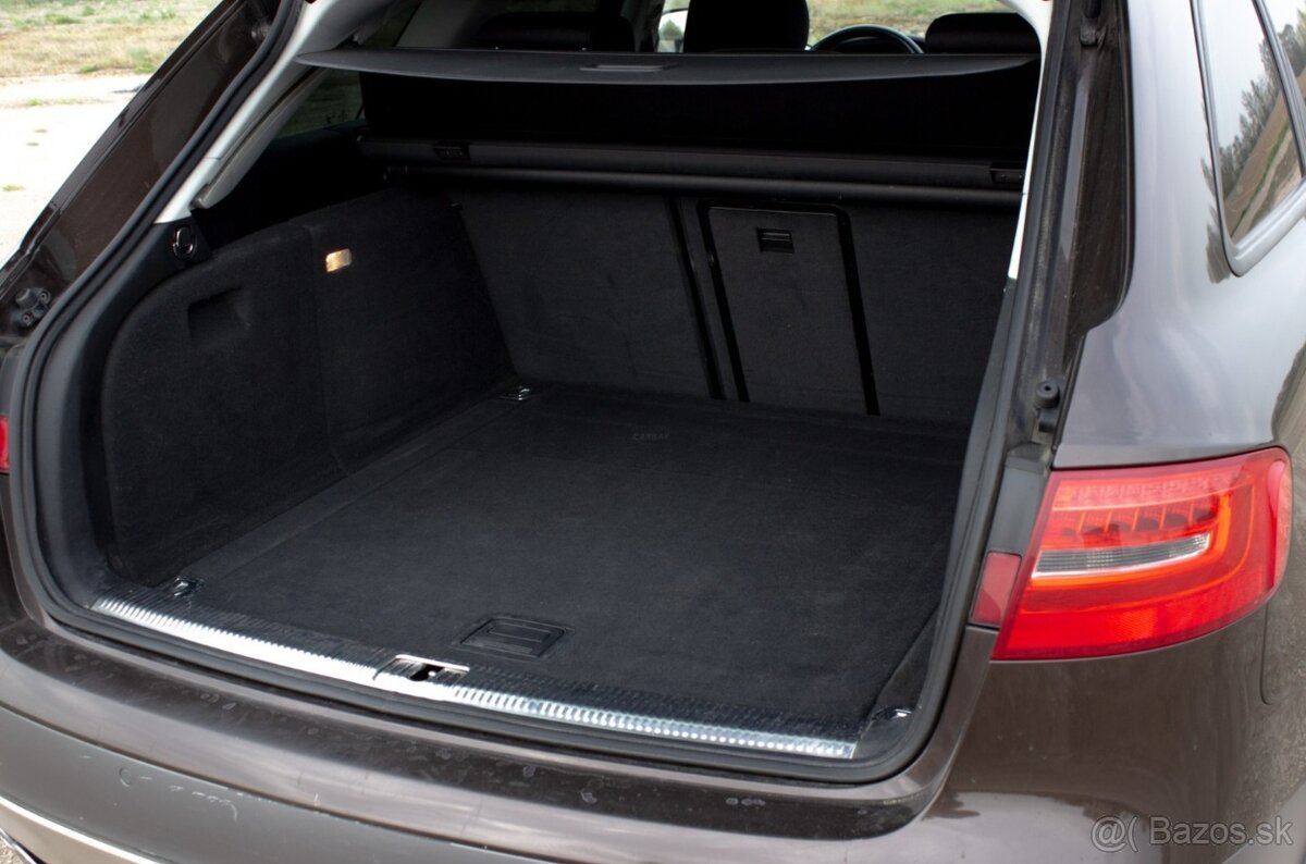 AUDI A4 ALLROAD QUATTRO 2.0 TDI 110kW - 20