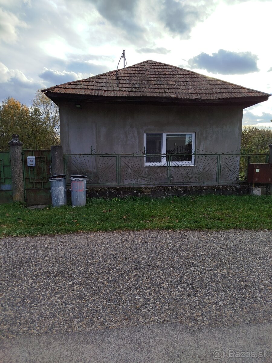 Predáme Rodinný dom - 20