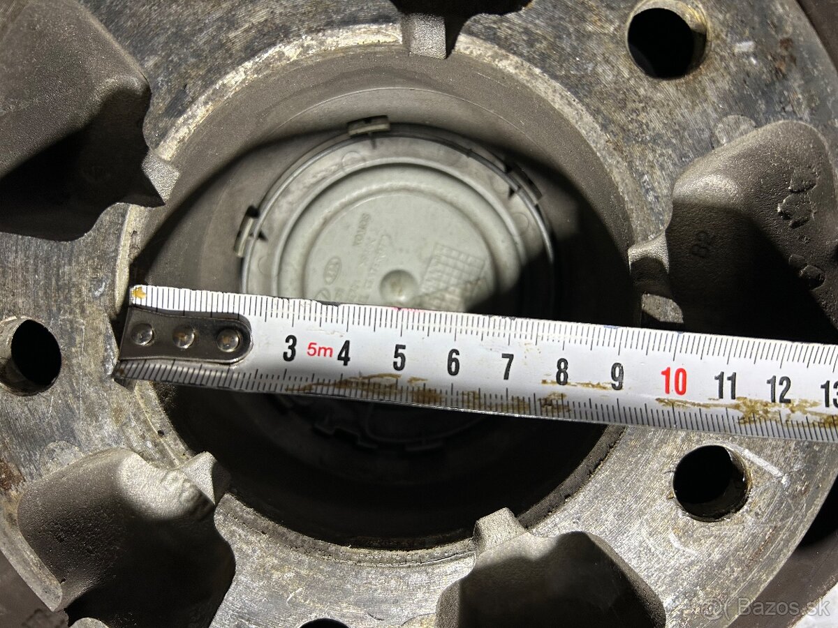 KIA disky 5x114 ET45 R17 - 20