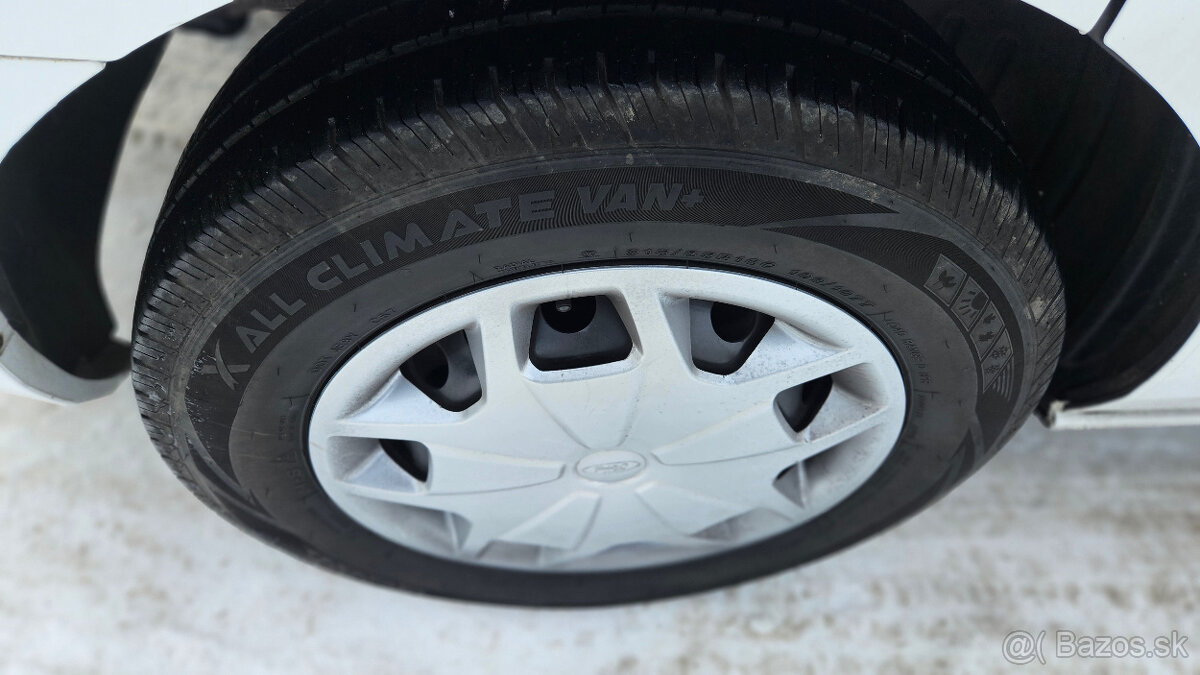 Ford Transit Custom L2H2 - 20