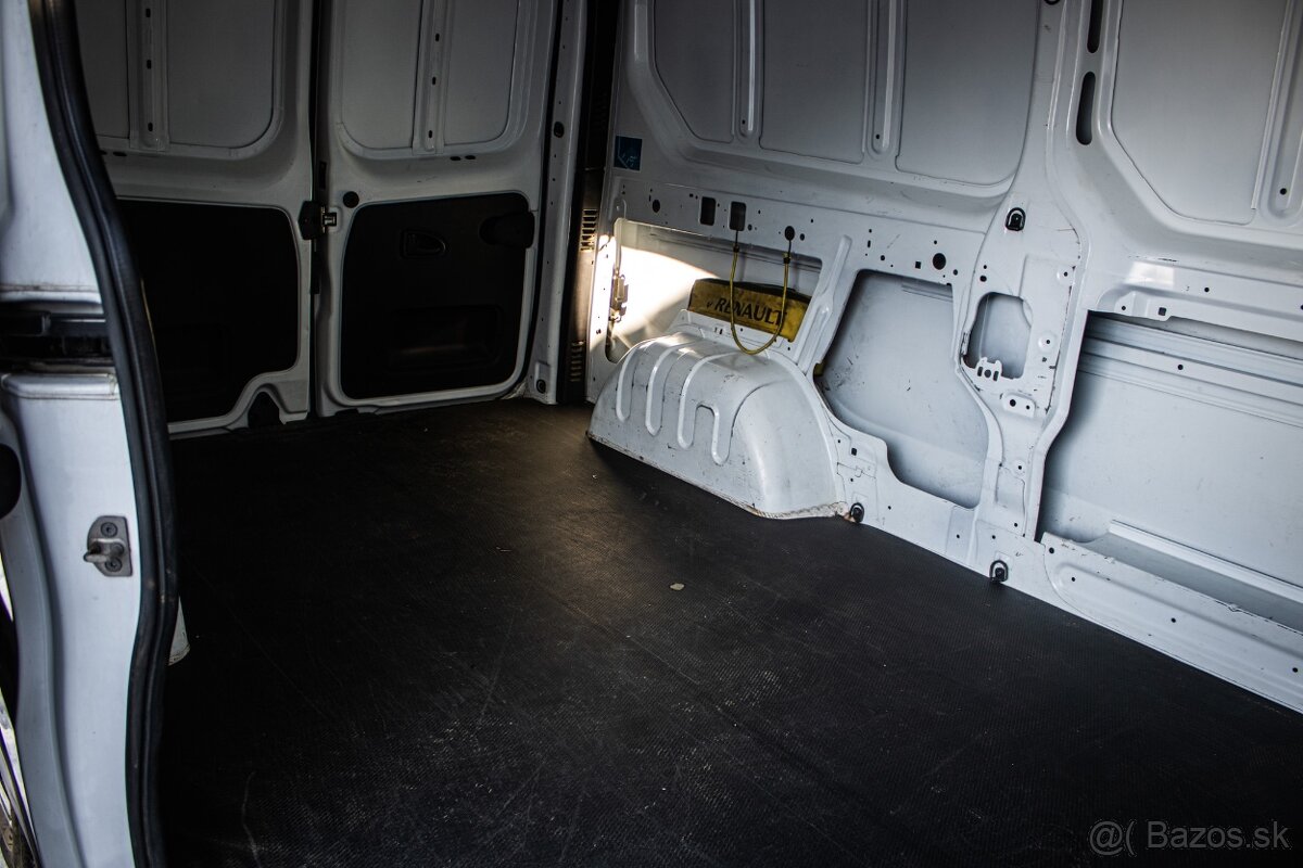 Renault Trafic L2H1 2,0 DCi, 107kW, AT6 - 20