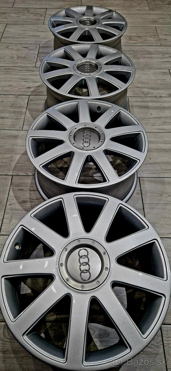 Origo AUDI S-line Disky R18 - 20