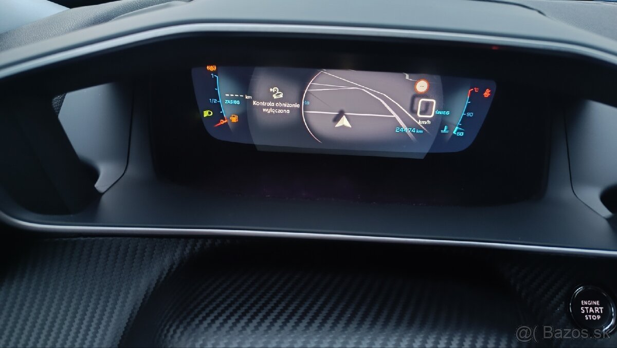 Peugeot 2008 1.2b 24000km - 20