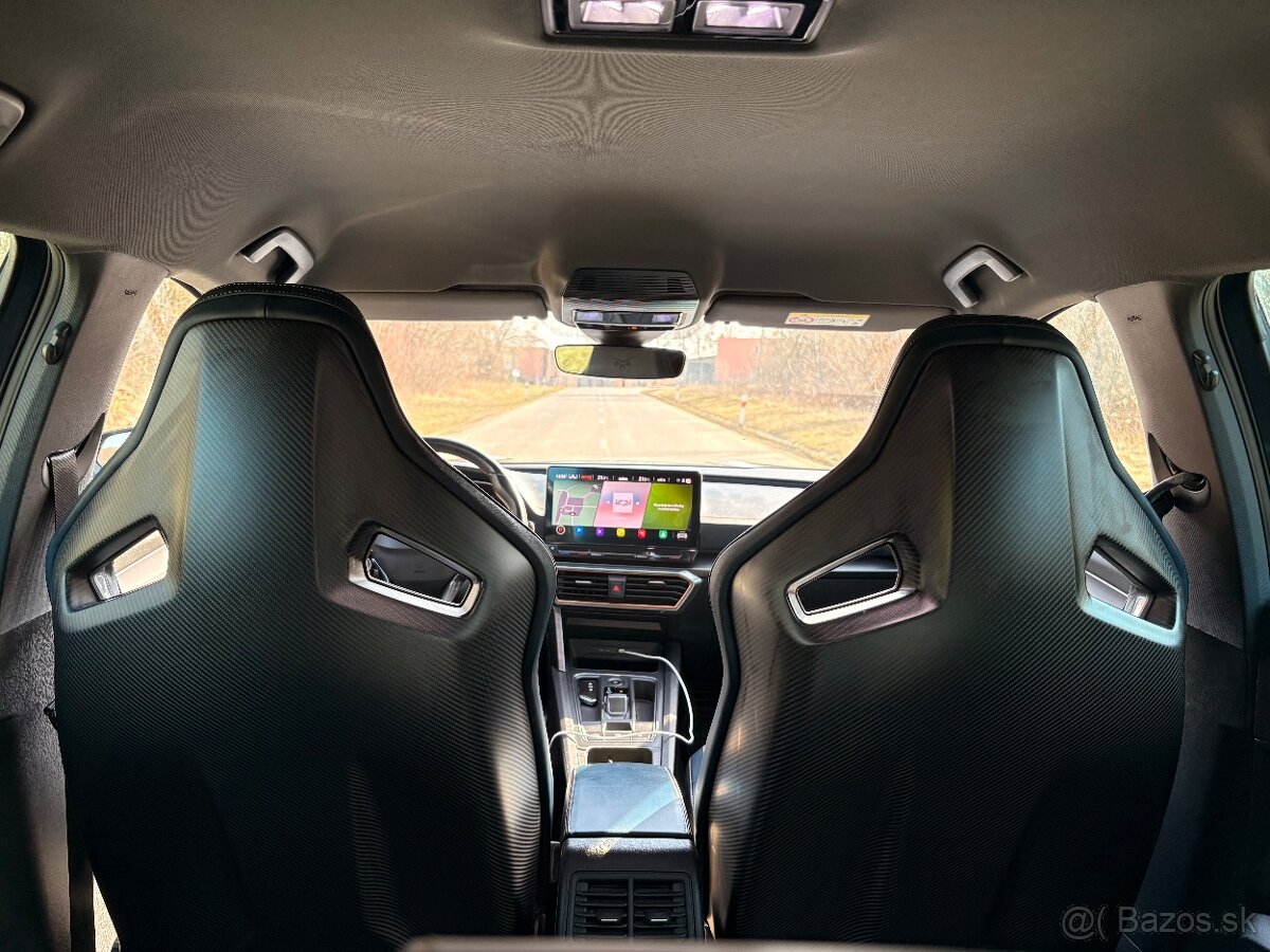 CUPRA FORMENTOR 2.0 TSI 310K 4DRIVE DSG VELOZ - 20