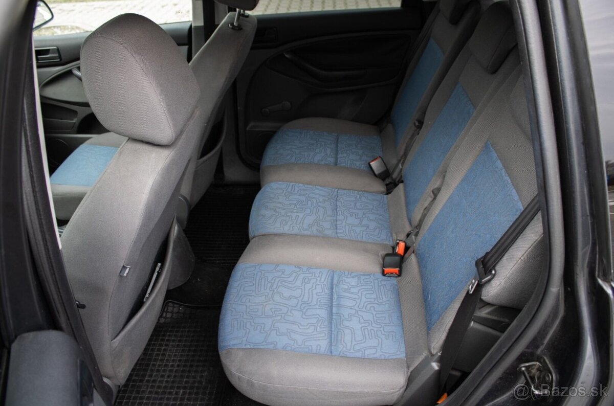 Ford C-Max 1.6 TDCi / 66kW. / M5 / 2008 - 20