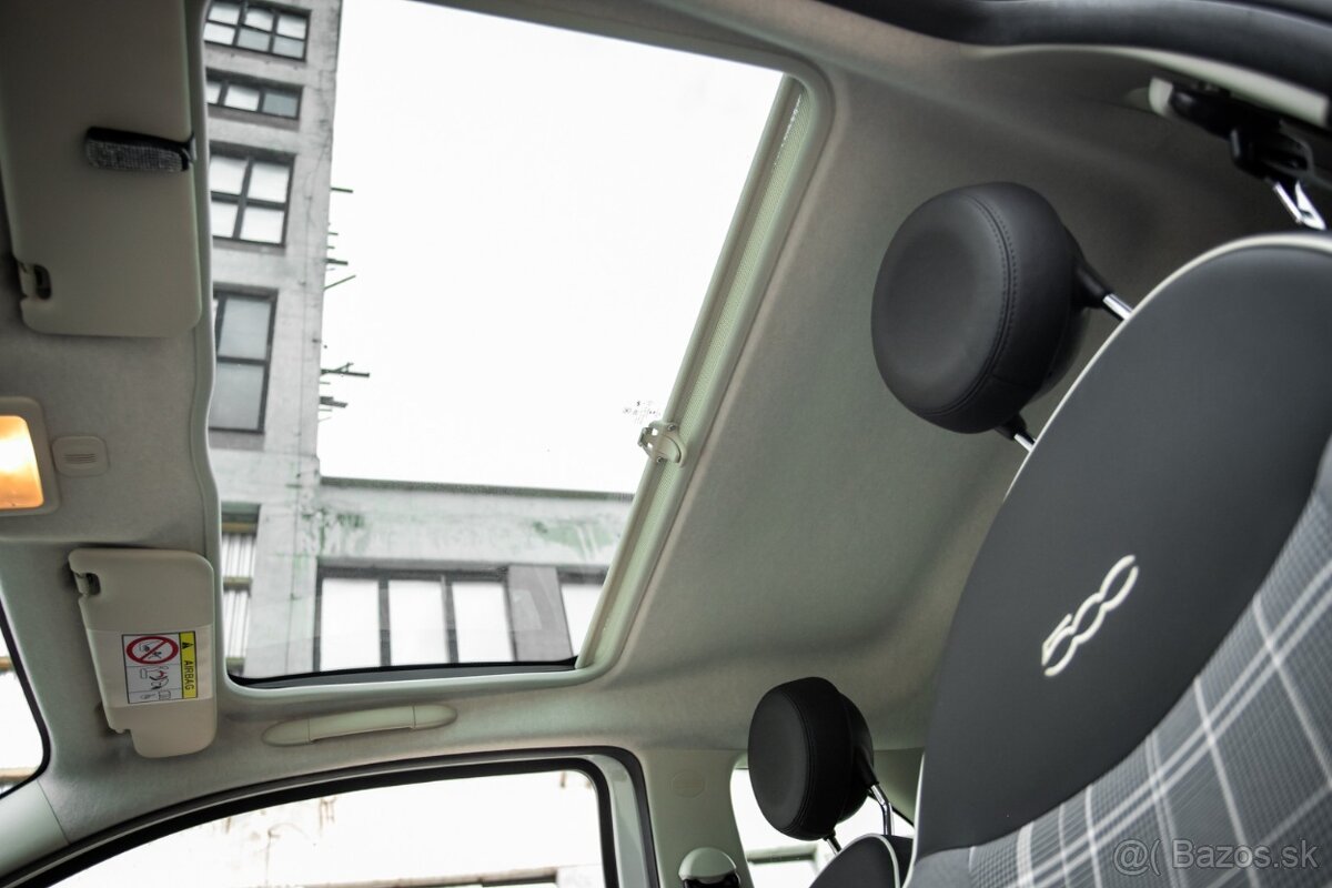 Fiat 500 1.2 Collezione, 51kW - 20