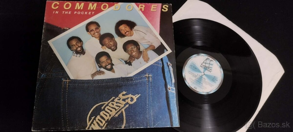 LP Michael Jackson a pod.... - 20