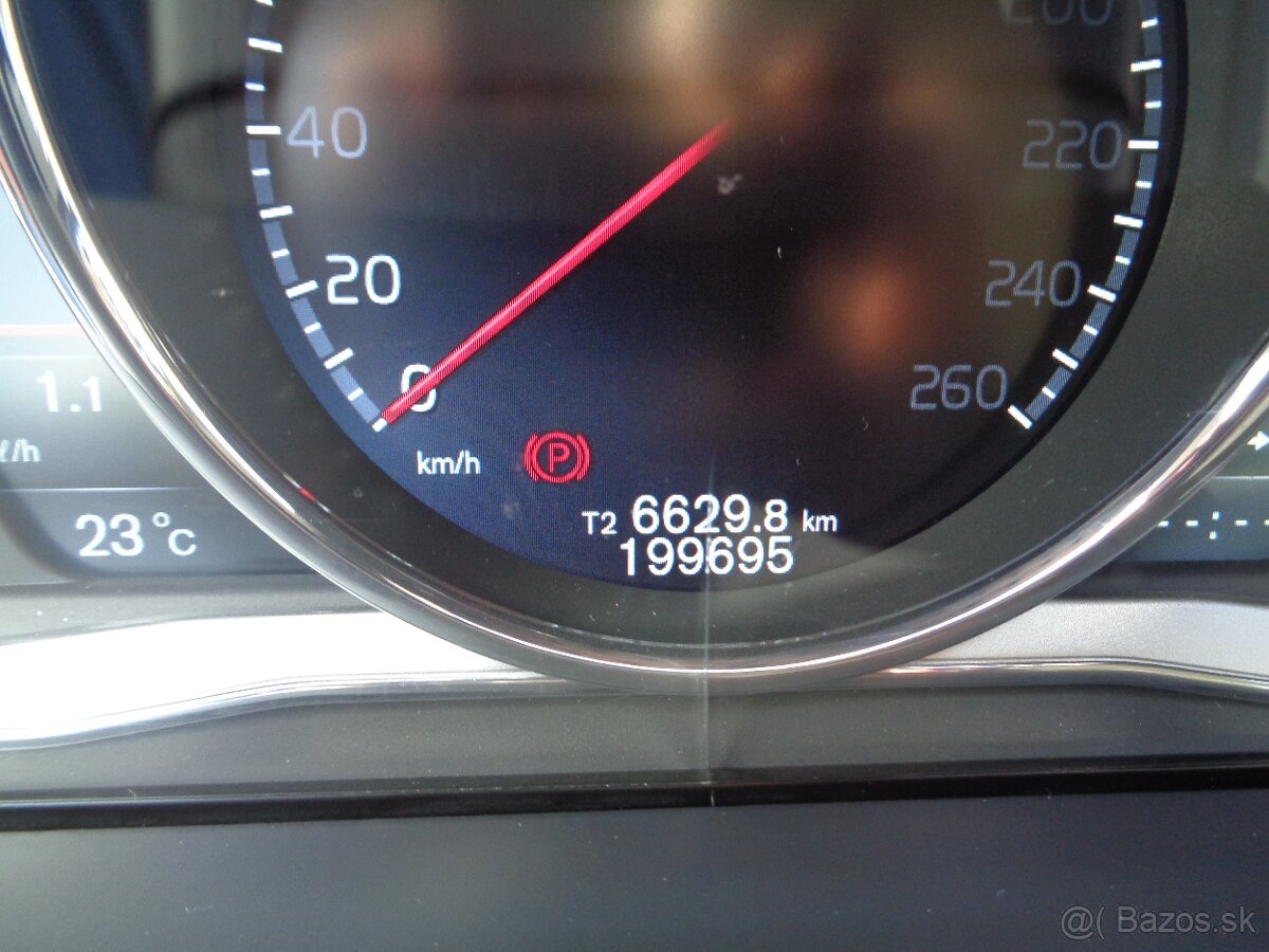Volvo S60 2.0 D3 (5-valec) AT/6, kw 100 - 20