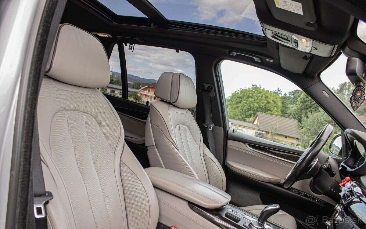 BMW X5 M50D F15 xDrive 3.0D 2016 - 20