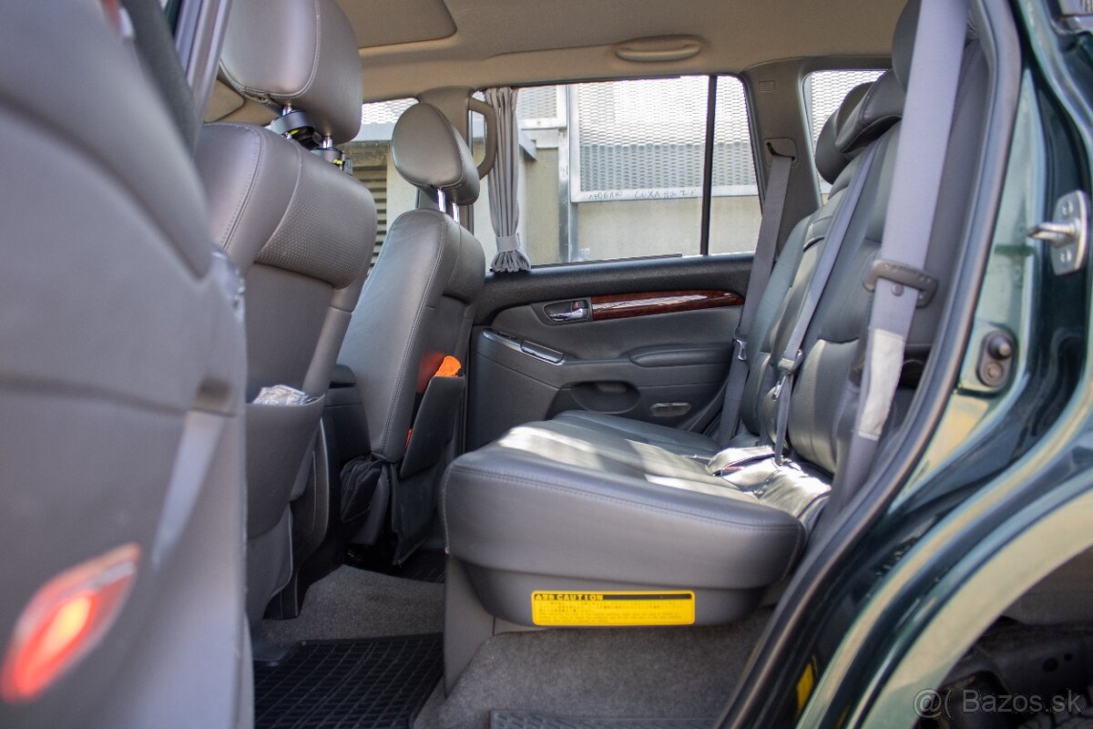 Toyota Land Cruiser 3.0 D-4D NAVI, A/T - 20