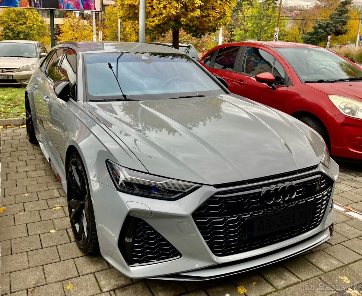 Audi RS6 Performance 600ps Možná výmena - 20