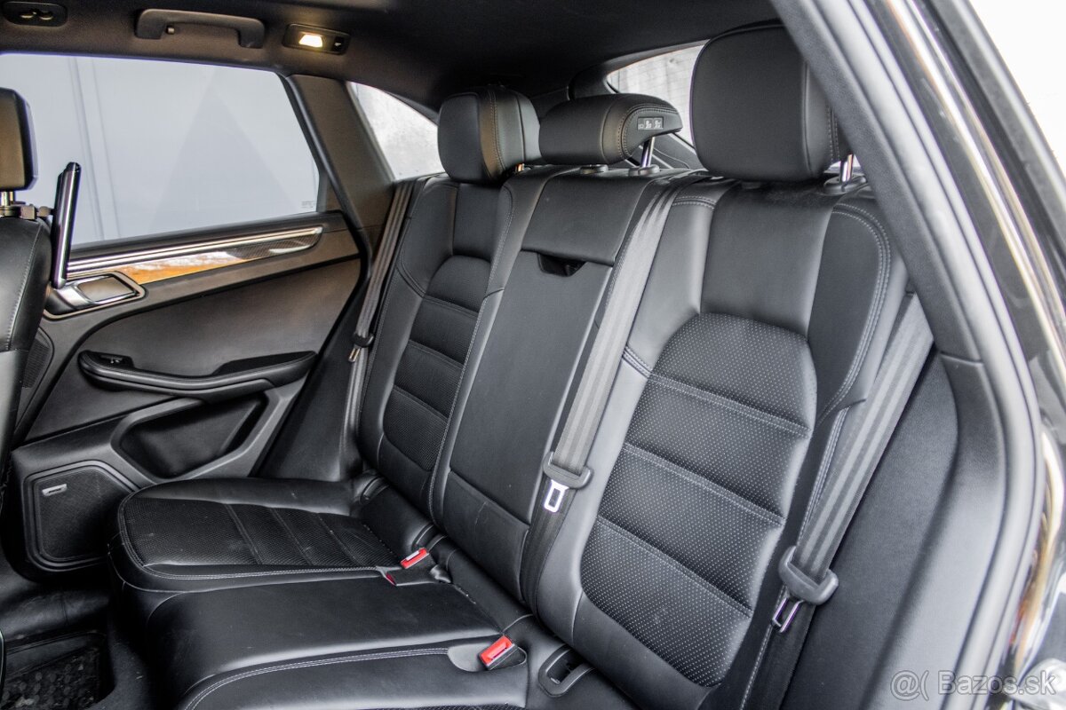 Porsche Macan S Diesel - 20